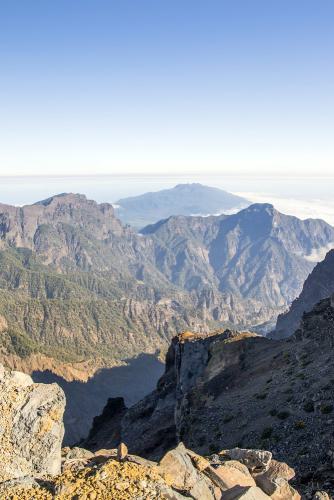 Roque de los muchachos 1